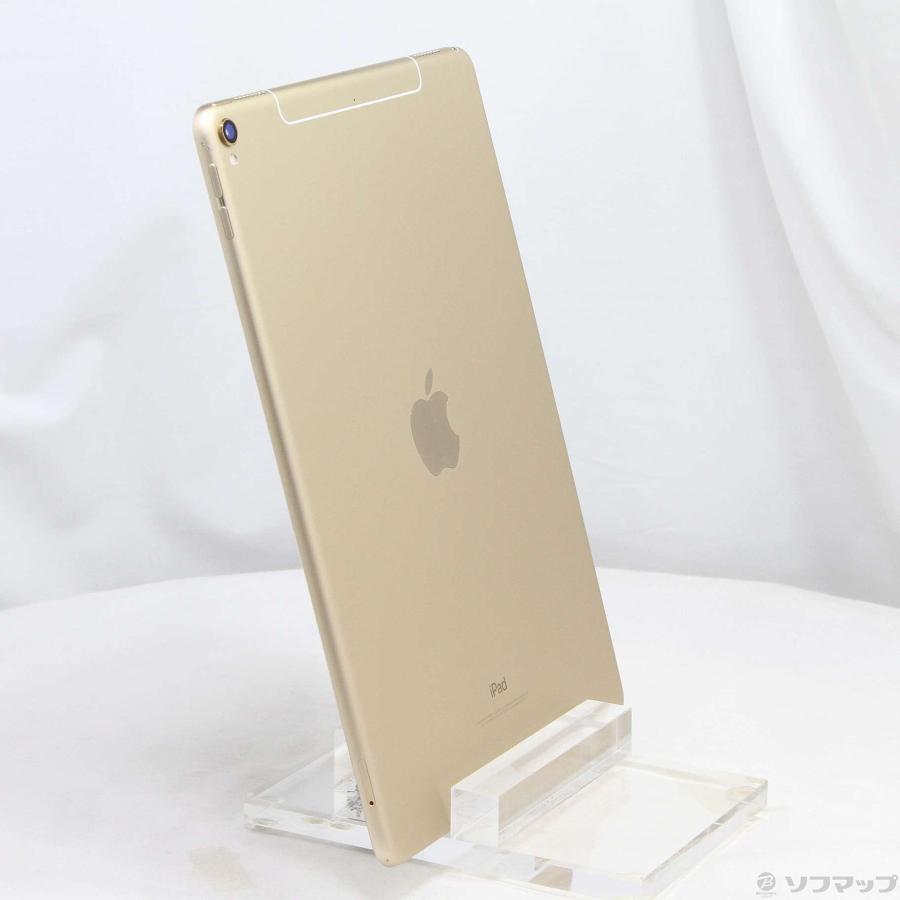 〔中古〕Apple(アップル)  iPad Pro 10.5インチ 64GB ゴールド MQF12J／A auロック解除SIMフリー | Apple | 04