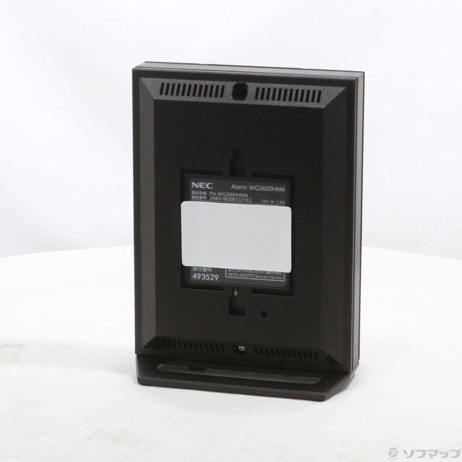 〔中古〕NEC(エヌイーシー)  PA-WG2600HM4 |  | 04