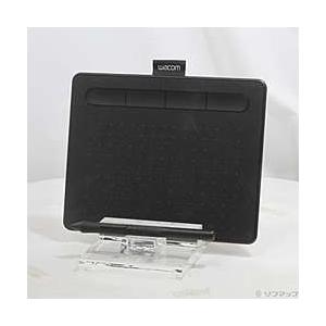 〔中古〕WACOM(ワコム)  Intuos Small ワイヤレス CTL-4100WL／K0 ブラック | wacom