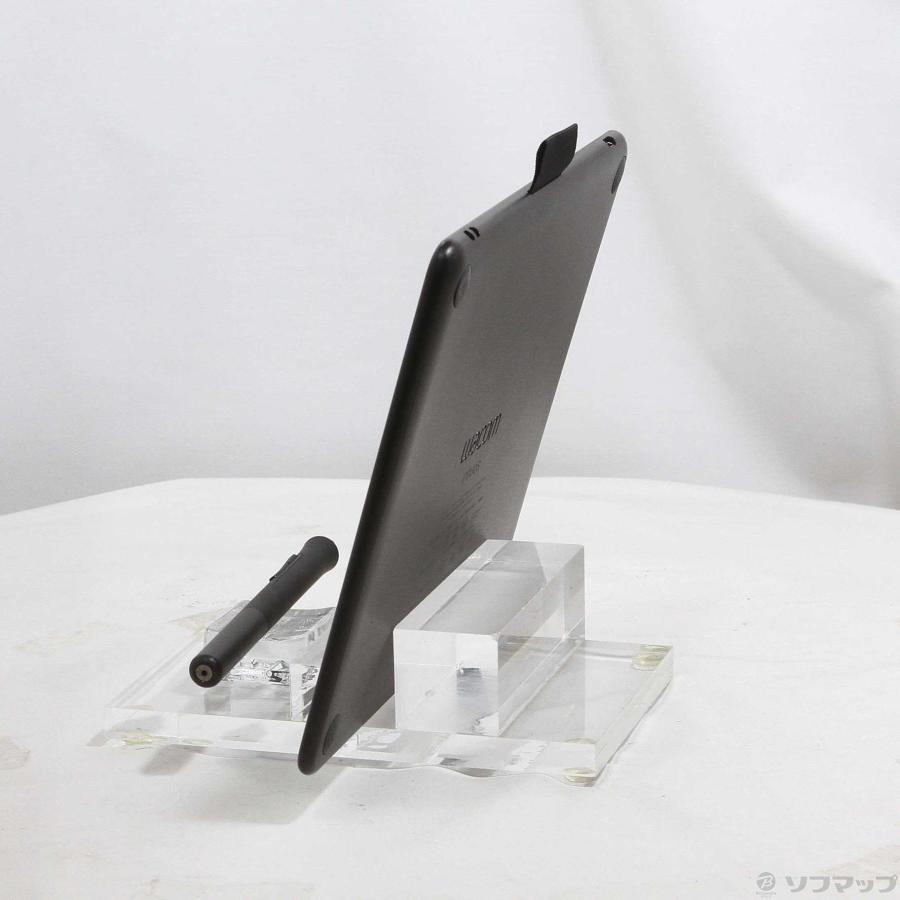〔中古〕WACOM(ワコム)  Intuos Small ワイヤレス CTL-4100WL／K0 ブラック | wacom | 02