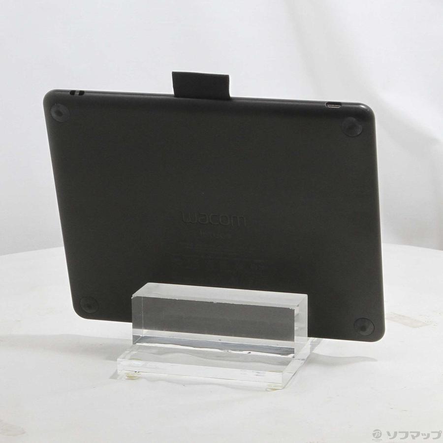 〔中古〕WACOM(ワコム)  Intuos Small ワイヤレス CTL-4100WL／K0 ブラック | wacom | 03