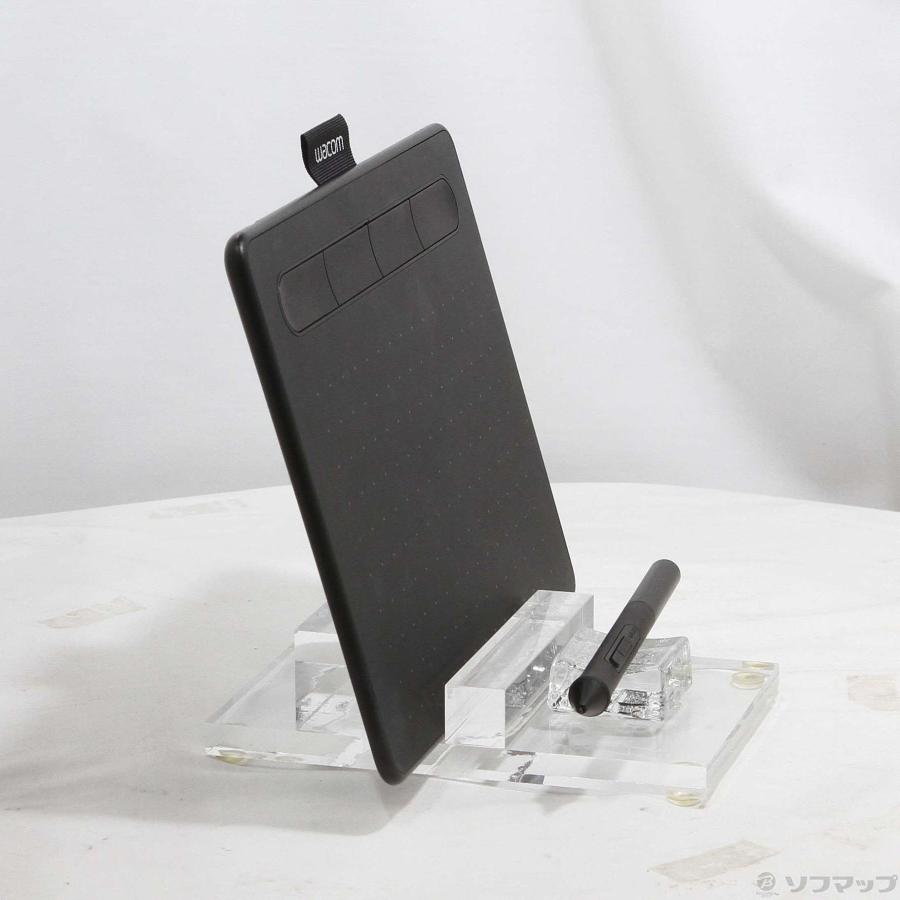 〔中古〕WACOM(ワコム)  Intuos Small ワイヤレス CTL-4100WL／K0 ブラック | wacom | 04