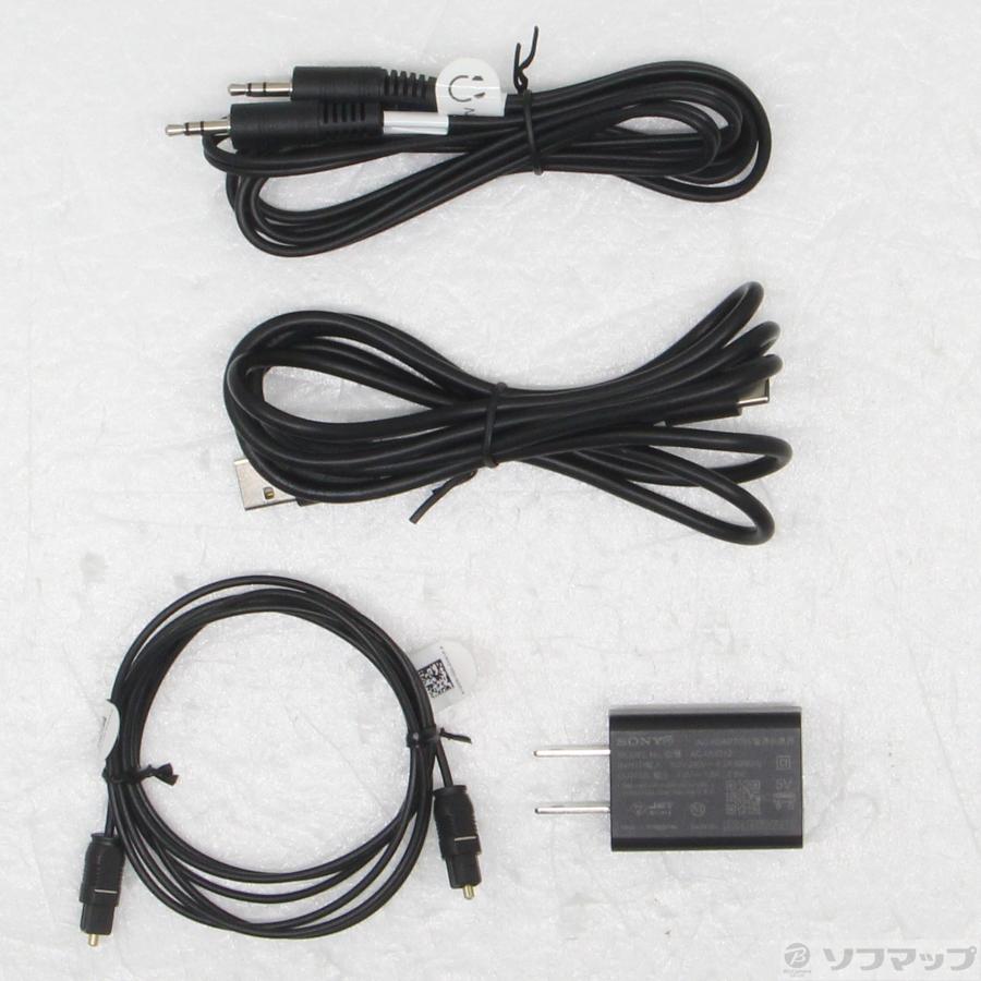 SONY（ソニー） 〔中古〕 お手元テレビスピーカー SRS-LSR200