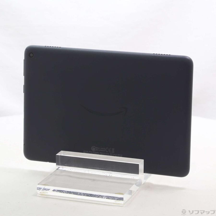 〔中古〕Amazon(アマゾン)  Fire HD 8 Plus 2020 64GB ブラック FIREHD8G023 Wi-Fi |  | 01