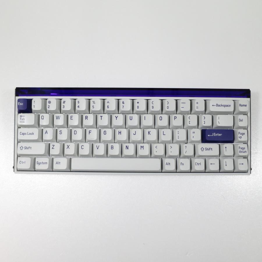 〔中古〕MelGeek  MADE68 ホワイト MADE68-ZG-0201 |  | 01