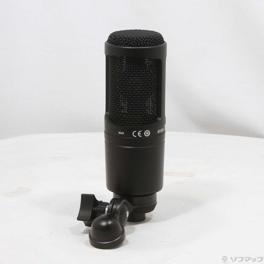 〔中古〕audio-technica(オーディオテクニカ)  AT2020 | オーディオテクニカ | 03