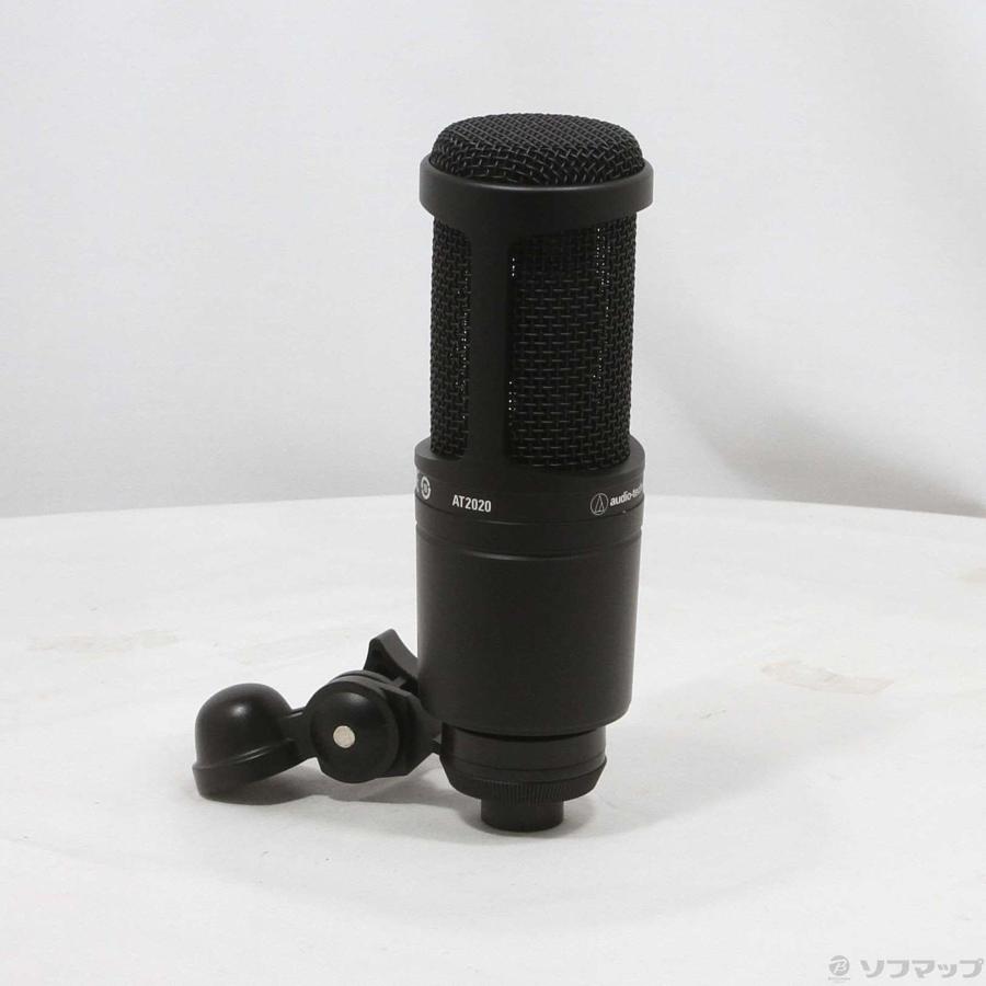 〔中古〕audio-technica(オーディオテクニカ)  AT2020 | オーディオテクニカ | 04