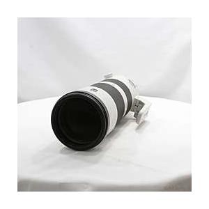〔中古〕SONY(ソニー)  期間特価対象品 FE 200-600mm F5.6-6.3 G OSS SEL200600G | SONY
