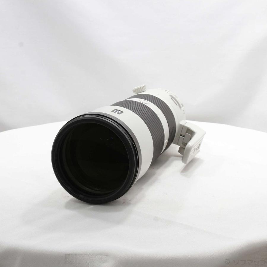 〔中古〕SONY(ソニー)  期間特価対象品 FE 200-600mm F5.6-6.3 G OSS SEL200600G | SONY | 01