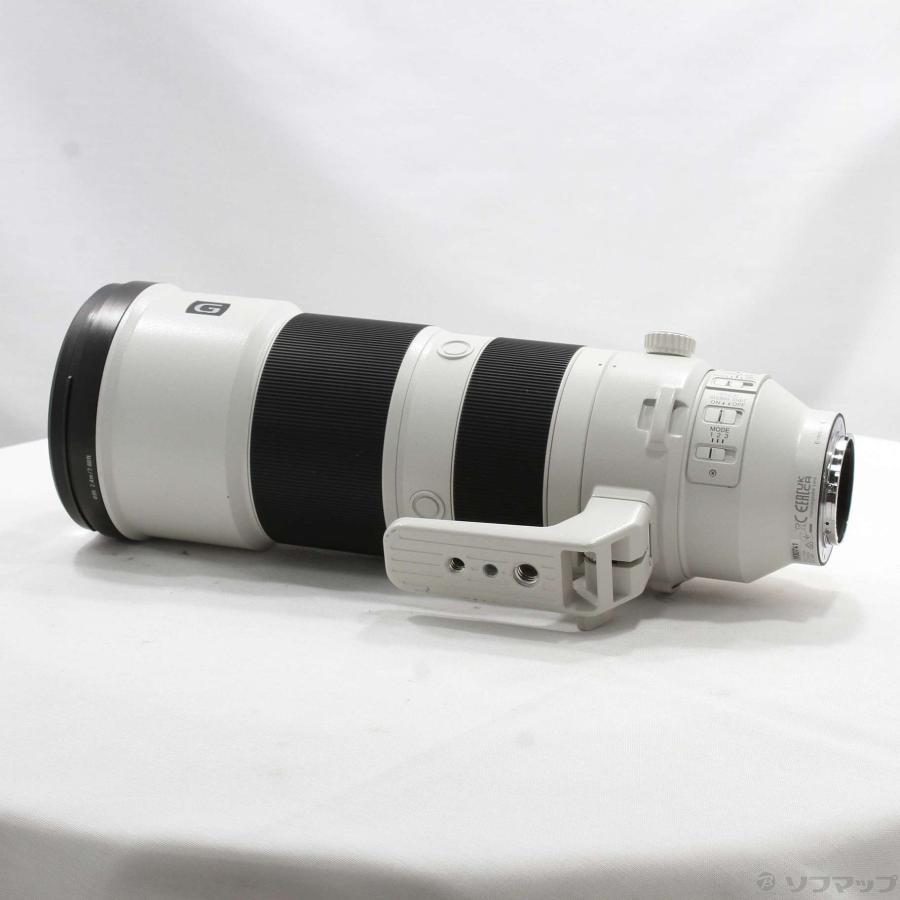 〔中古〕SONY(ソニー)  期間特価対象品 FE 200-600mm F5.6-6.3 G OSS SEL200600G | SONY | 02