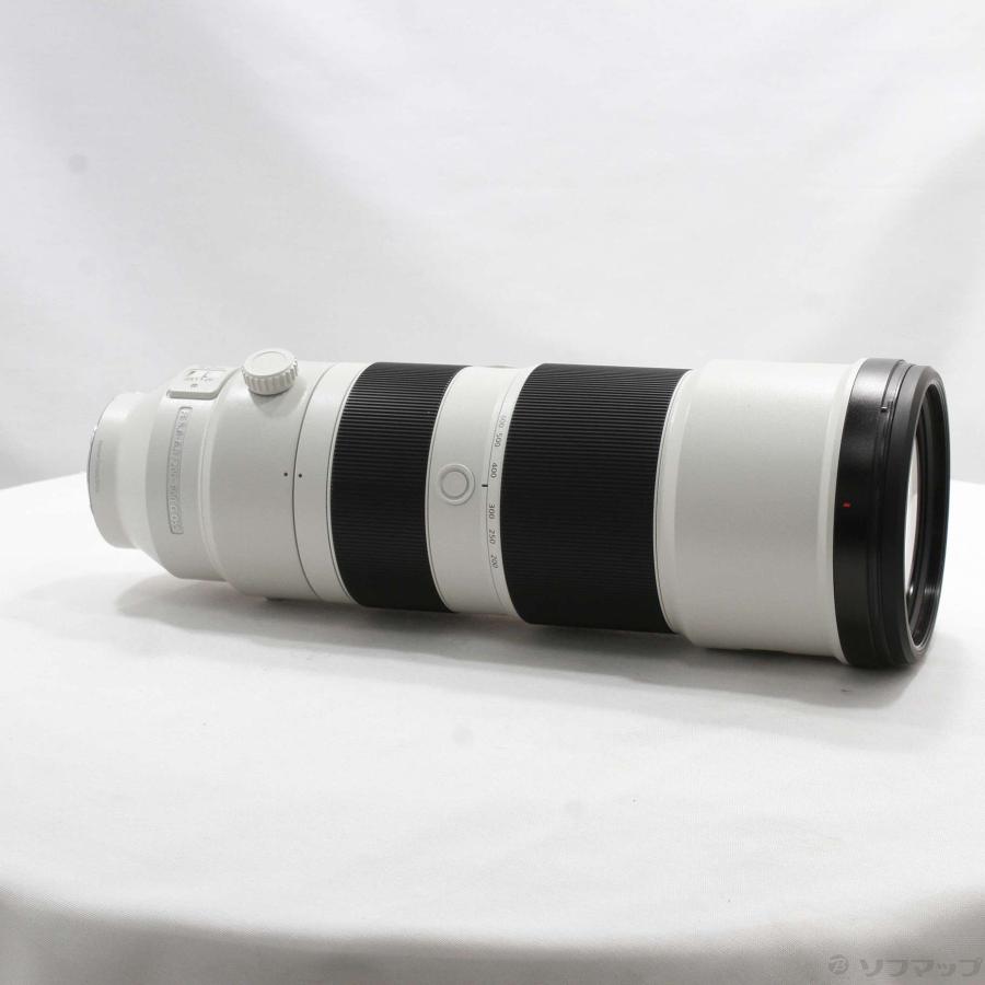 〔中古〕SONY(ソニー)  期間特価対象品 FE 200-600mm F5.6-6.3 G OSS SEL200600G | SONY | 04
