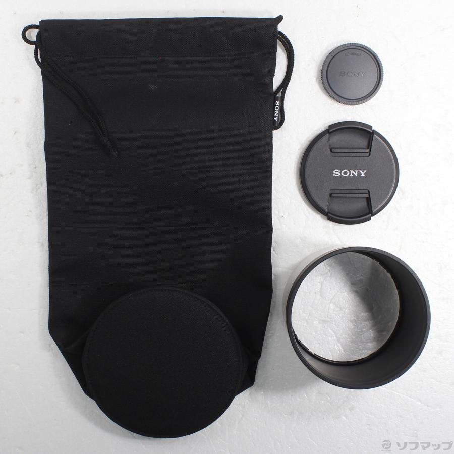 〔中古〕SONY(ソニー)  期間特価対象品 FE 200-600mm F5.6-6.3 G OSS SEL200600G | SONY | 05