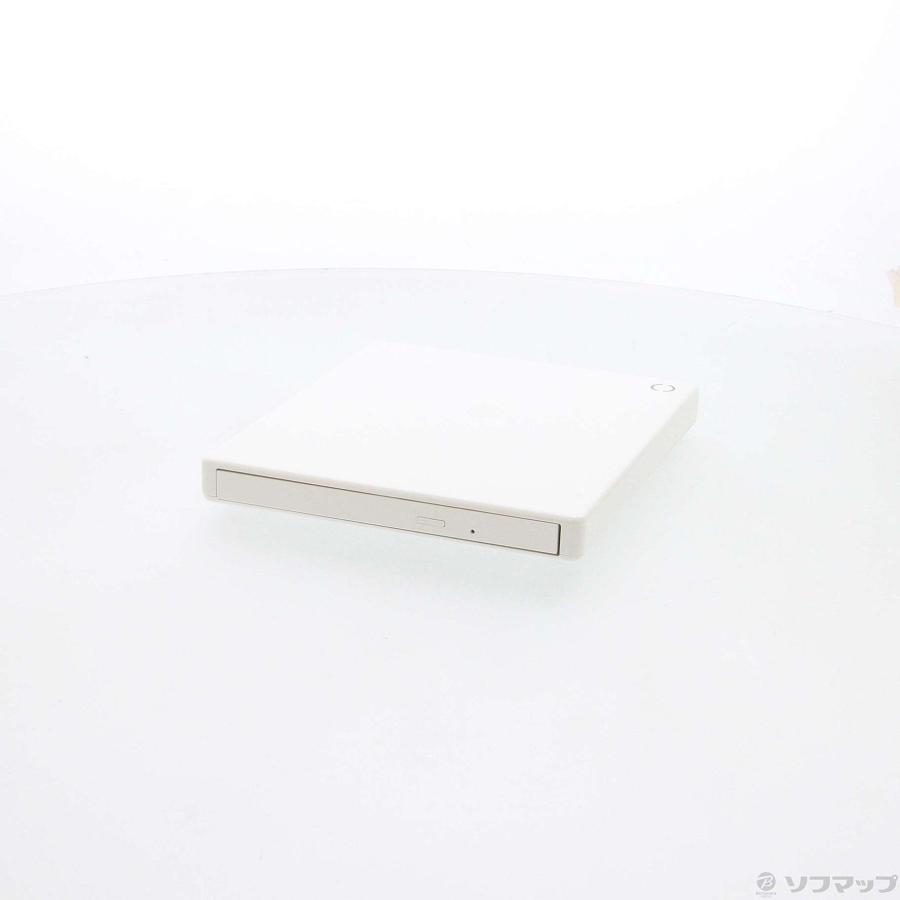 〔中古〕BUFFALO(バッファロー）  スマートフォン用CDレコーダー 「ラクレコ」 Wi-Fiモデル RR-W1-WH ホワイト | BUFFALO | 01