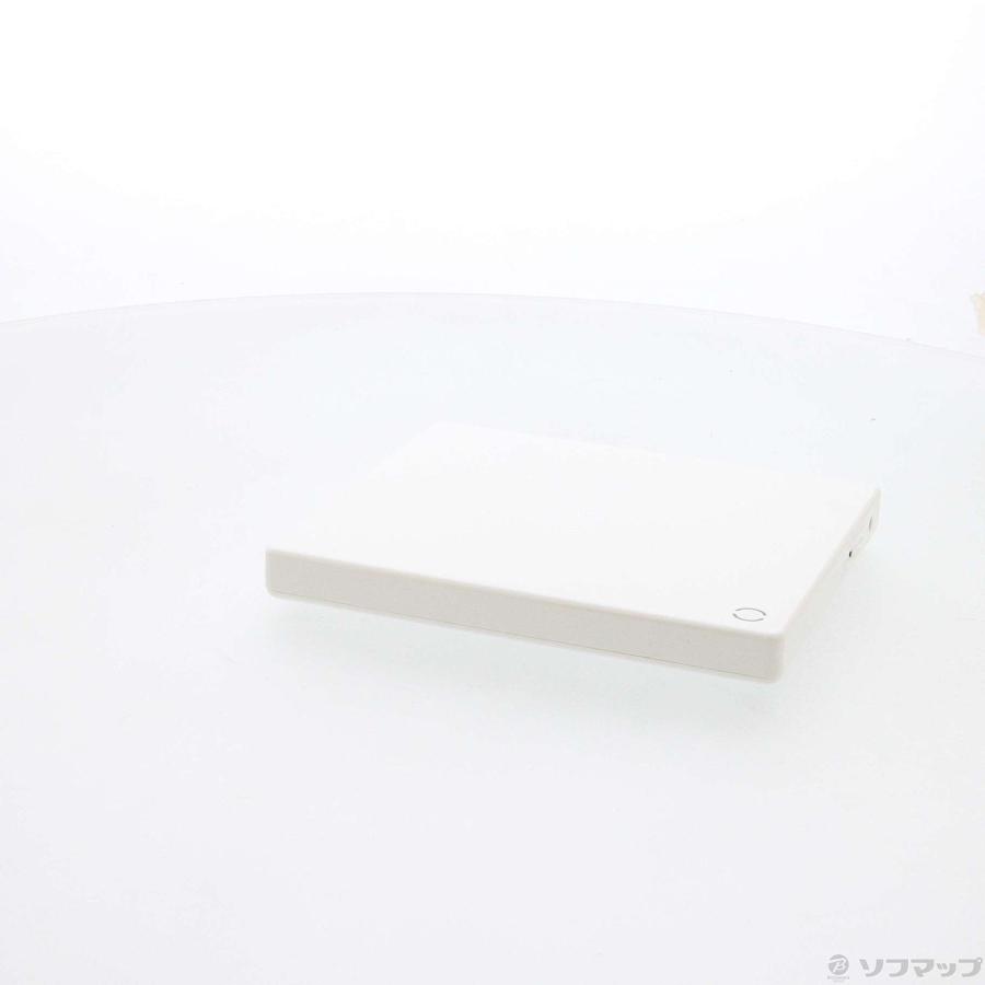〔中古〕BUFFALO(バッファロー）  スマートフォン用CDレコーダー 「ラクレコ」 Wi-Fiモデル RR-W1-WH ホワイト | BUFFALO | 02