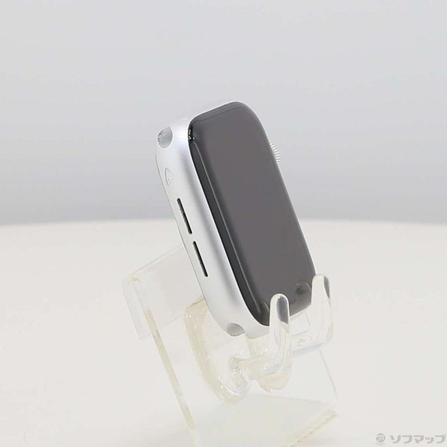 〔中古〕Apple(アップル)  Apple Watch Series 4 Nike+ GPS + Cellular 44mm シルバーアルミニウムケース バンド無し | Apple | 04