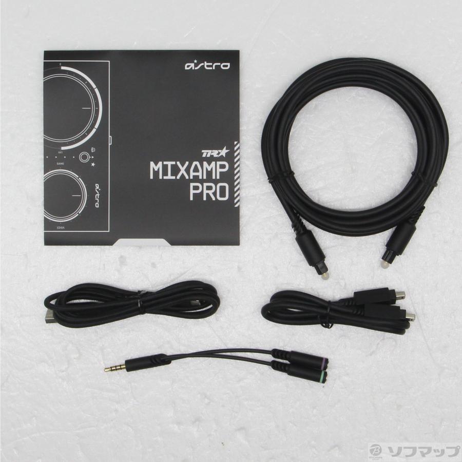 〔中古〕logicool(ロジクール)  ASTRO MixAmp Pro TR MAPTR-002 | logicool | 05