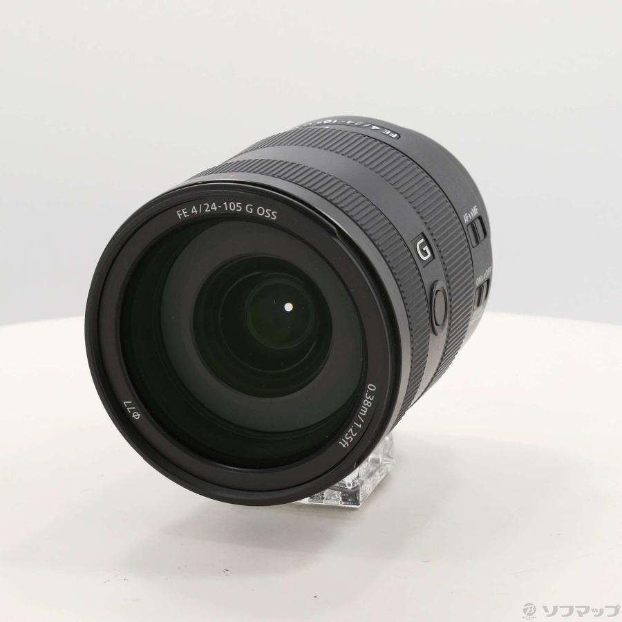 〔中古〕SONY(ソニー) FE 24-105mm F4 G OSS SEL24105G | SONY | 01