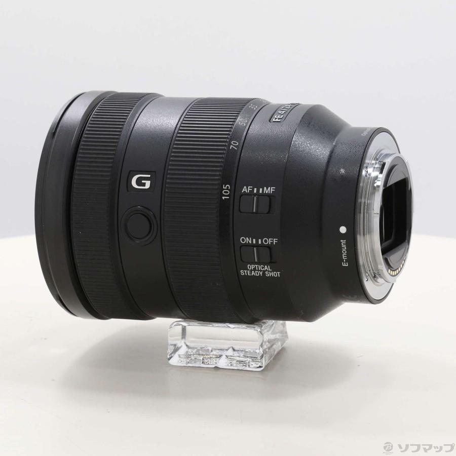〔中古〕SONY(ソニー) FE 24-105mm F4 G OSS SEL24105G | SONY | 02
