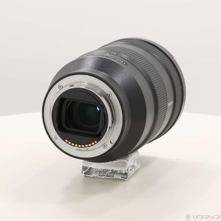 〔中古〕SONY(ソニー) FE 24-105mm F4 G OSS SEL24105G | SONY | 03