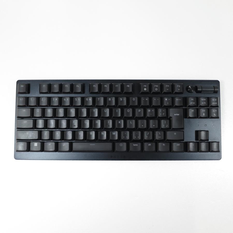〔中古〕RAZER(レイザー)  DeathStalker V2 Pro Tenkeyless JP Liner Optical Switch 赤軸 | Razer | 01