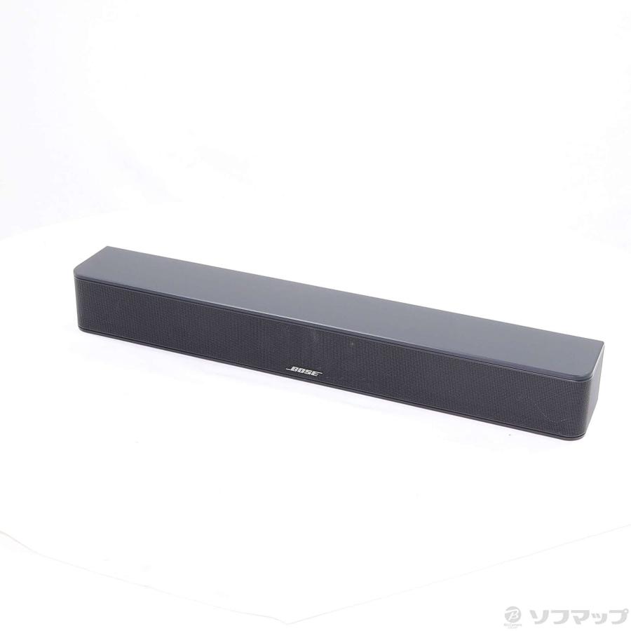〔中古〕BOSE(ボーズ)  Bose Solo Soundbar II | BOSE | 01