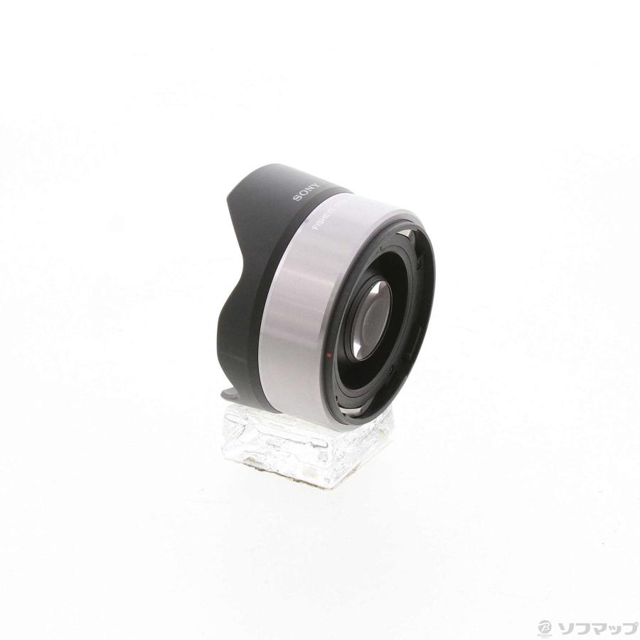 〔中古〕SONY(ソニー)  VCL-ECF1 (フィッシュアイコンバーター) | SONY | 02