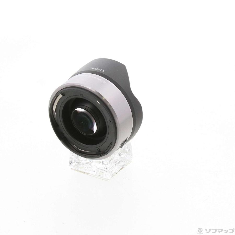 〔中古〕SONY(ソニー)  VCL-ECF1 (フィッシュアイコンバーター) | SONY | 03