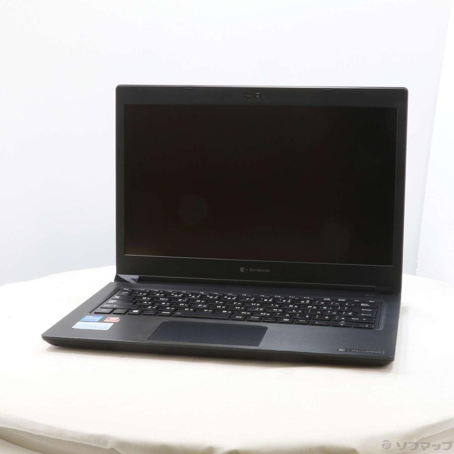 〔中古〕dynabook(ダイナブック) dynabook S73／HU A6SFHUF8D515の画像