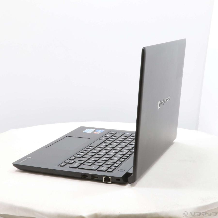 〔中古〕dynabook(ダイナブック) dynabook S73／HU A6SFHUF8D515の画像