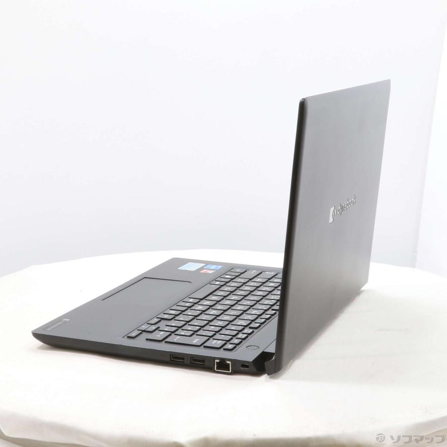 〔中古〕dynabook(ダイナブック) dynabook S73／HU A6SFHUF8D515の画像