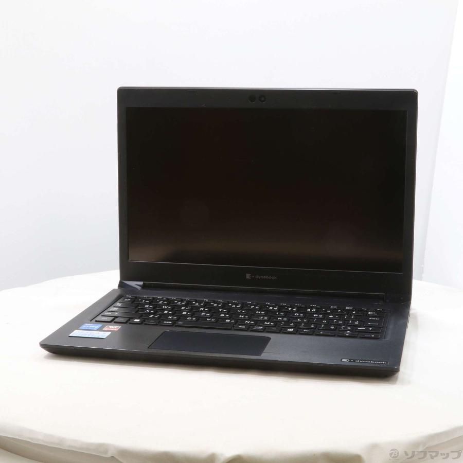 〔中古〕dynabook(ダイナブック) dynabook S73／HU A6SFHUF8D515の画像