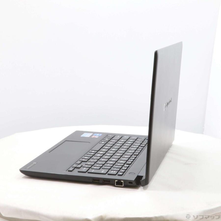 〔中古〕dynabook(ダイナブック) dynabook S73／HU A6SFHUF8D515の画像