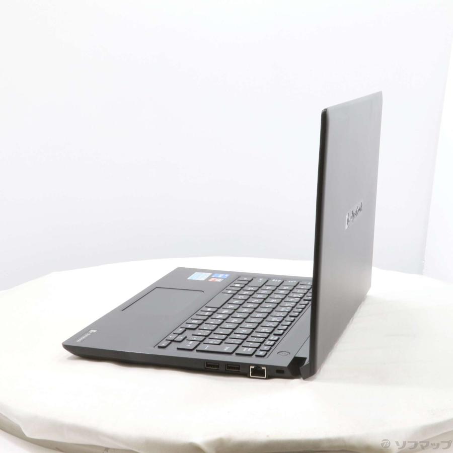 〔中古〕dynabook(ダイナブック) dynabook S73／HU A6SFHUF8D515の画像