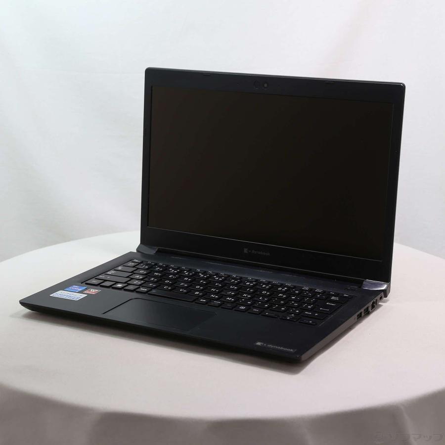 〔中古〕dynabook(ダイナブック)  dynabook S73／HU A6SFHUF8D515 | dynabook | 01