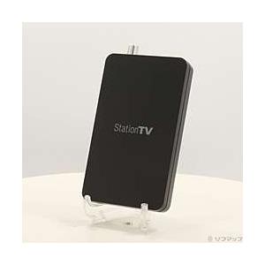 〔中古〕PIXELA(ピクセラ)  PIX-DT295W StationTV ブラック | 