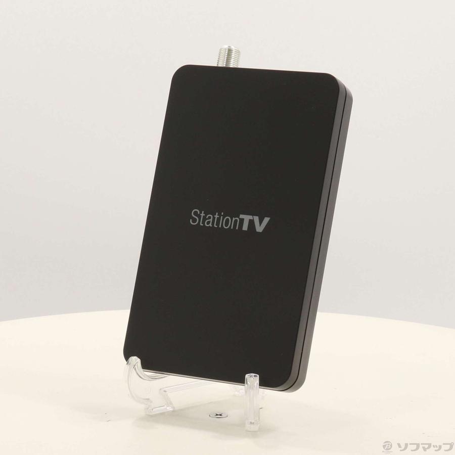 〔中古〕PIXELA(ピクセラ)  PIX-DT295W StationTV ブラック |  | 01
