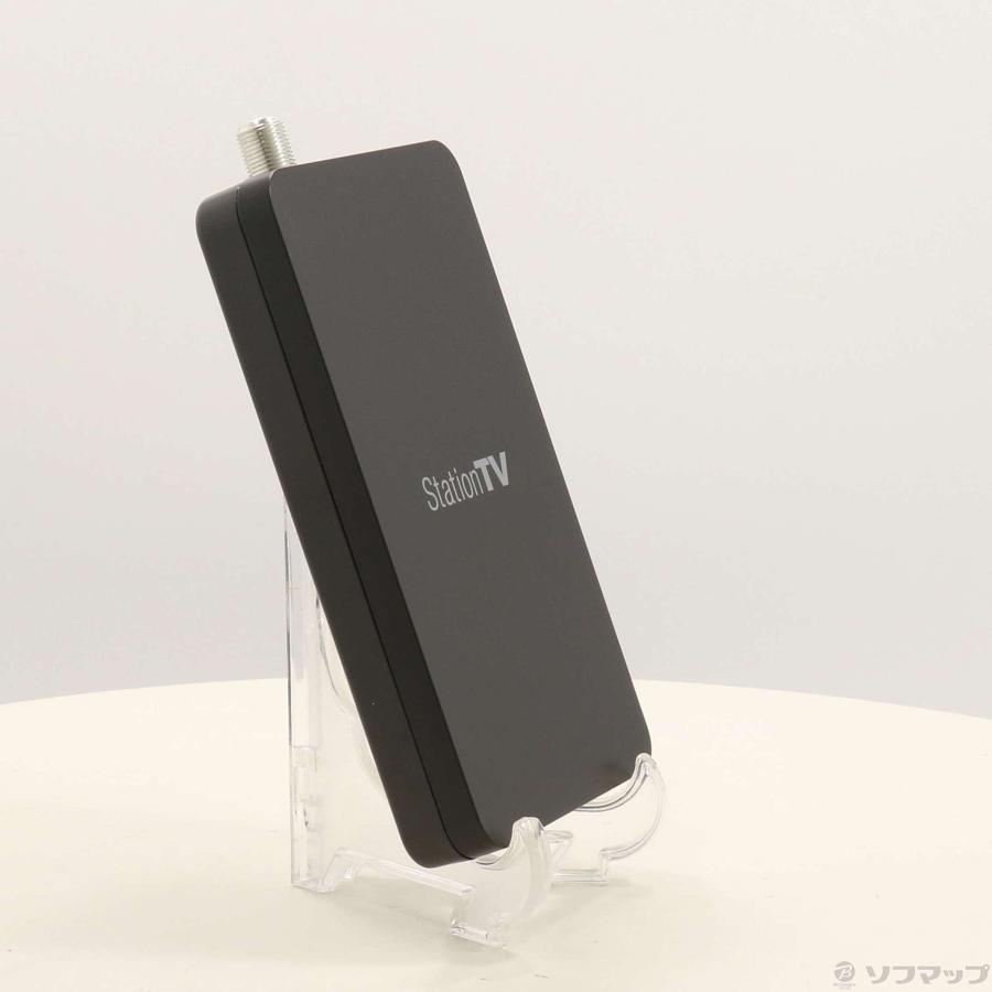 〔中古〕PIXELA(ピクセラ)  PIX-DT295W StationTV ブラック |  | 04