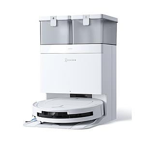 〔中古〕エコバックス  〔展示品〕 DEEBOT T50 PRO OMNI  DDX67-12EE    ［吸引＋拭くタイプ（水拭き）］ | 