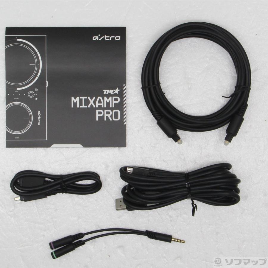 〔中古〕logicool(ロジクール)  ASTRO MixAmp Pro TR MAPTR-002 | logicool | 05