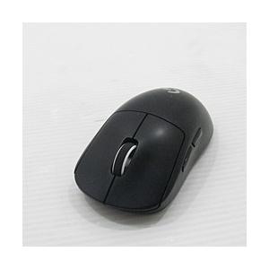 〔中古〕logicool(ロジクール)  〔展示品〕 PRO X SUPERLIGHT ブラック | logicool