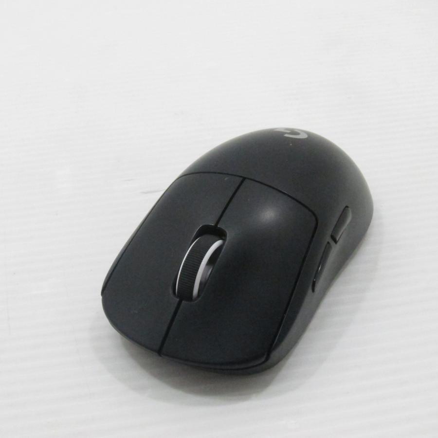 〔中古〕logicool(ロジクール)  〔展示品〕 PRO X SUPERLIGHT ブラック | logicool | 01