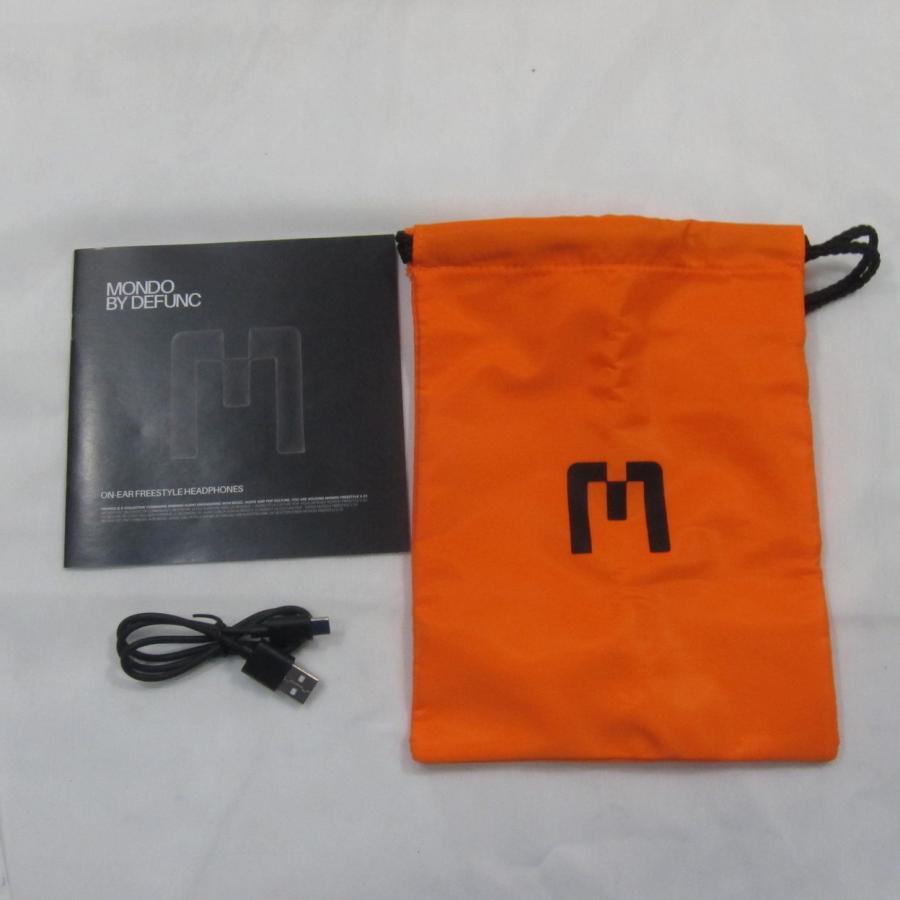 〔中古〕MONDOBYDEFUNC  〔展示品〕 FreeStyle ブラック M1011 |  | 02