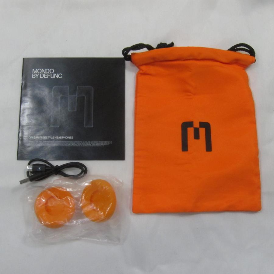 〔中古〕MONDOBYDEFUNC  〔展示品〕 FreeStyle トランスペアレント M1012 クリアカラー |  | 02