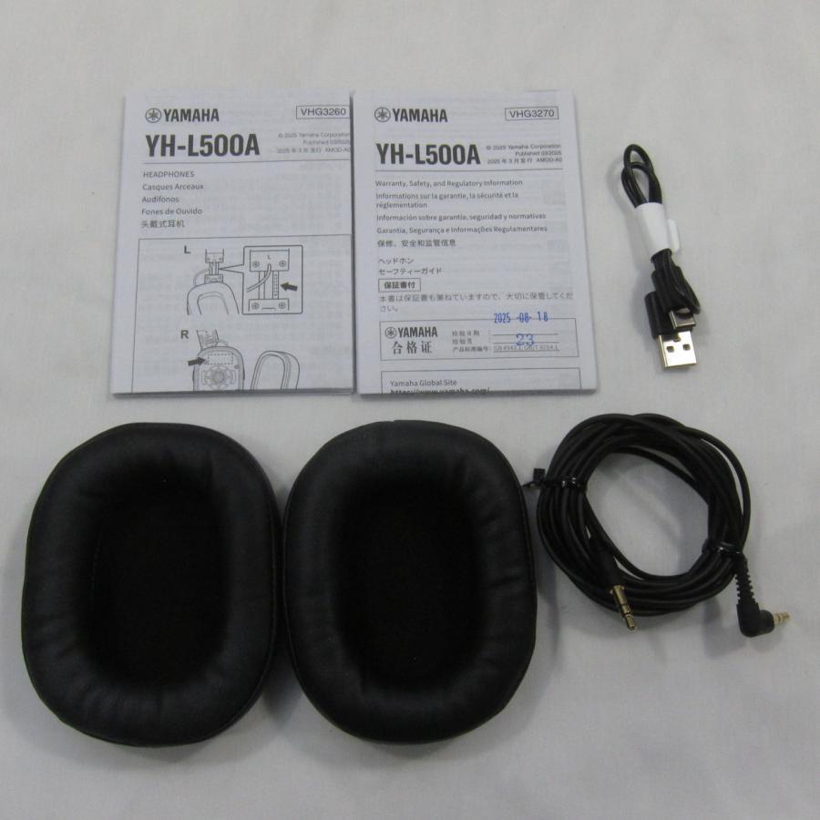 〔中古〕YAMAHA(ヤマハ)  〔展示品〕 YH-L500A-B | YAMAHA | 02