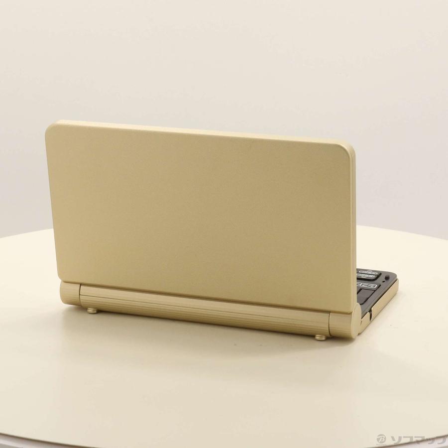 〔中古〕CASIO(カシオ)  〔展示品〕 エクスワード XD-SX6510GD シャンパンゴールド | CASIO | 03