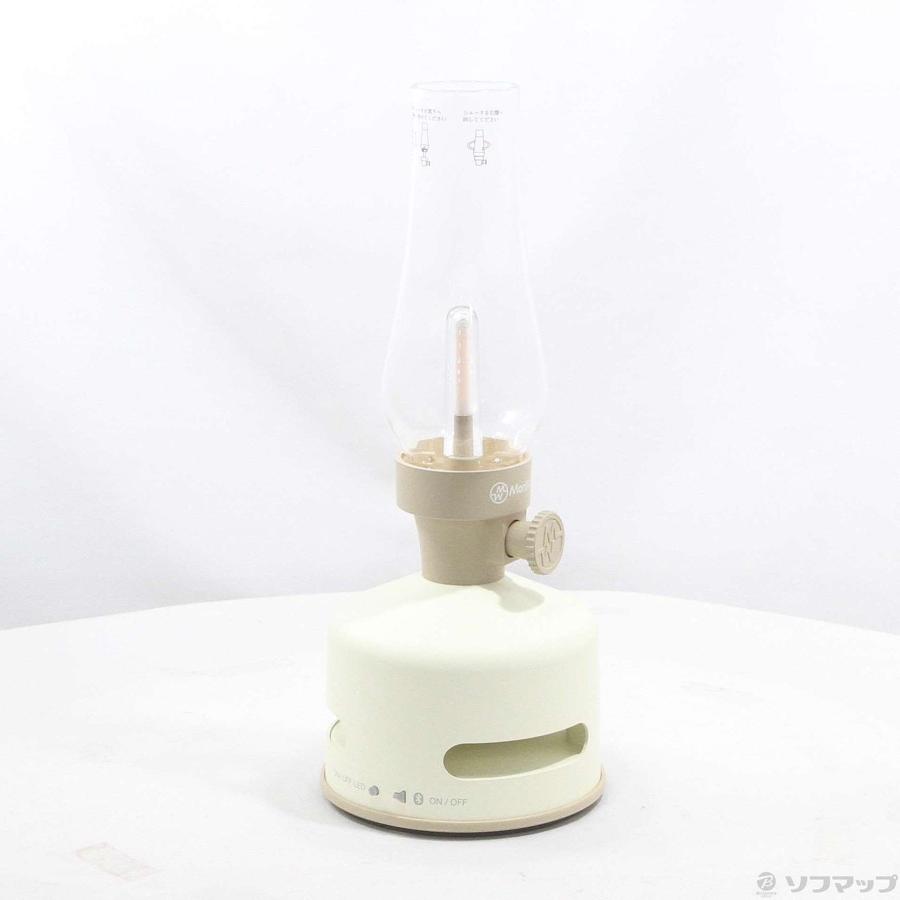 〔中古〕MORIMORI  〔展示品〕 LED ランタンスピーカー S1 BEACH HOUSE |  | 01