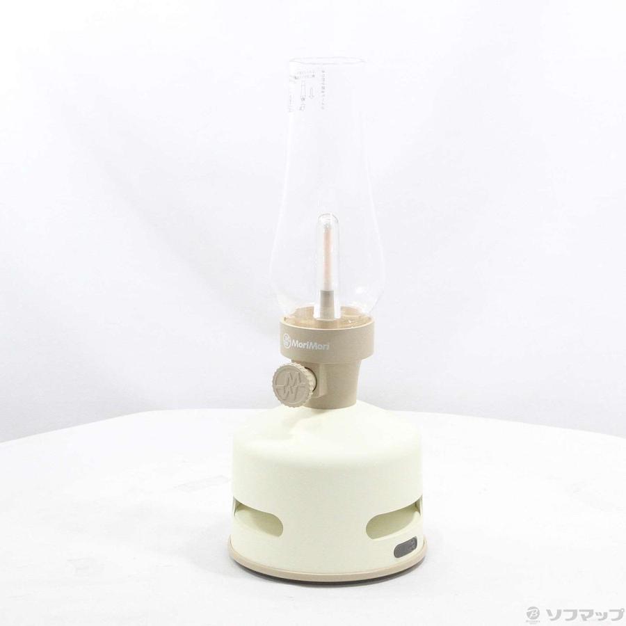 〔中古〕MORIMORI  〔展示品〕 LED ランタンスピーカー S1 BEACH HOUSE |  | 02