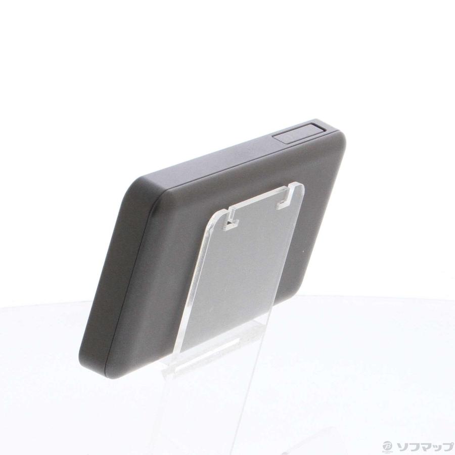 〔中古〕NEC(エヌイーシー)  Speed Wi-Fi 5G X11 NAR01 チタニウムグレー au SIMフリー |  | 02