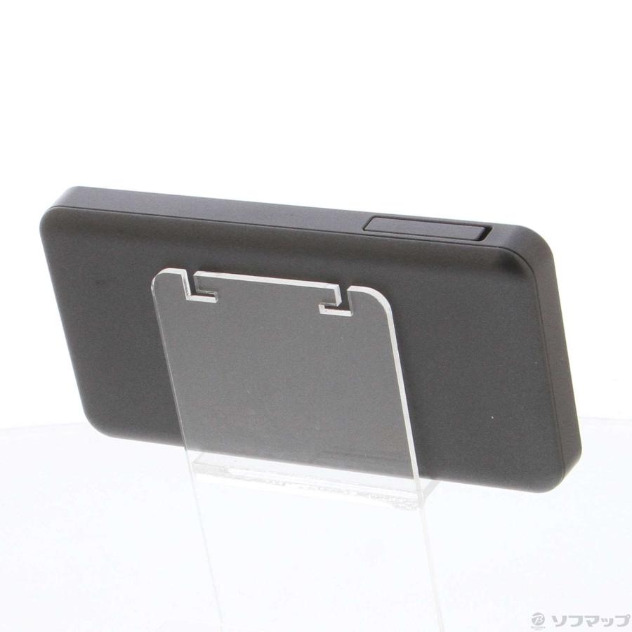 〔中古〕NEC(エヌイーシー)  Speed Wi-Fi 5G X11 NAR01 チタニウムグレー au SIMフリー |  | 03