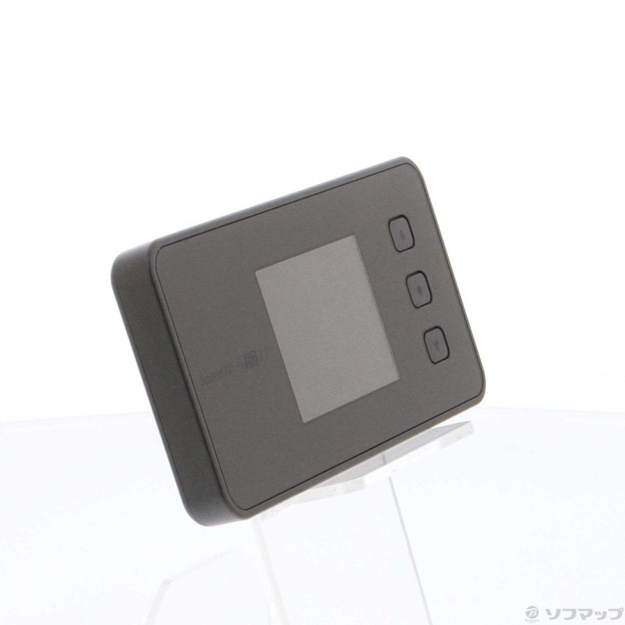 〔中古〕NEC(エヌイーシー)  Speed Wi-Fi 5G X11 NAR01 チタニウムグレー au SIMフリー |  | 04
